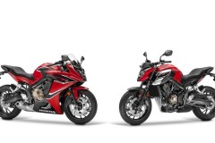Honda ra mắt mẫu mô tô PKL mới trong sự kiện khai trương Showroom Bigbike đầu tiên tại VN