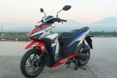 Honda Vario 150 2018 phiên bản HRC chính thức lộ diện