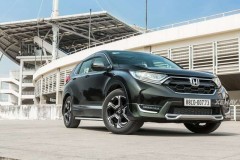Honda Việt Nam bán ra 209.244 xe máy và 2.815 xe ô tô trong tháng 4/2018
