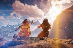 Horizon Zero Dawn dưới góc nhìn của Mọt chụp ảnh game