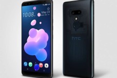 HTC U12+ trình làng: Thiết kế bắt mắt, camera kép, Snapdragon 845