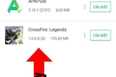 Hướng dẫn cách cài đặt CF Legends bản quốc tế