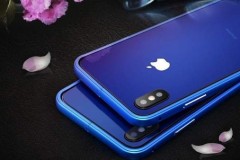 iPhone LCD 2018 sẽ có 3 tùy chọn màu sắc: màu xanh, vàng và hồng