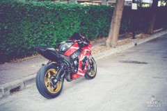 Kawasaki ZX-10RR đặc sắc hơn nhờ nhiều phụ kiện và tông màu đỏ khác biệt