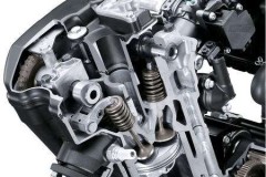 Kiến thức cơ bản của DOHC tích hợp 'Cò Con Lăn'