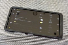 LG G7 ThinQ được trang bị khả năng quay phim HDR10 nhưng để ẩn