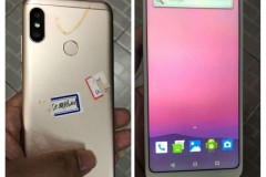 Xiaomi Redmi 6 sẽ có màn hình “tai thỏ”, camera kép dọc