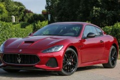 Maserati GranTurismo 2018 chính thức trình làng tại Malaysia