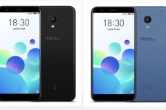 Meizu M8c lộ diện: Thiết kế truyền thống, màn hình FullVIew, cấu hình phần cứng khá