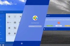 Concept tái hiện một cách hoàn hảo Windows XP năm 2018