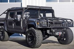 Chiêm ngưỡng siêu xe Hummer H1 của Mil-Spec Automotive