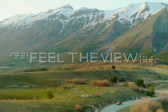 Người mù cũng có thể tận hưởng cảnh đẹp với công nghệ Feel the View của Ford