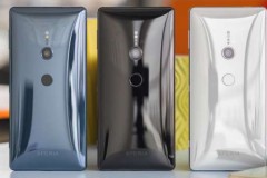Một số ưu điểm trên Xperia XZ2 không được nhiều người biết đến