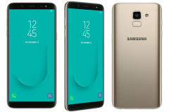 Những điểm hấp dẫn của Samsung Galaxy J6 và Galaxy J8 vừa ra mắt