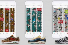 Nike tạo ra trò chơi “xếp hàng” bằng hashtag trên Instagram