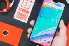 Lộ diện mặt trước OnePlus 6 qua loạt ảnh trên tay người dùng