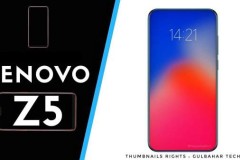 Pin của Lenovo Z5 khi còn 0% pin vẫn có thể gọi điện được đến 30 phút