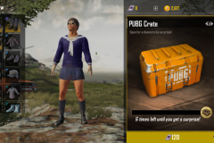 PUBG Mobile ra mắt trang phục Thủy Thủ mới chỉ có thể nhận được trong khoảng thời gian giới hạn