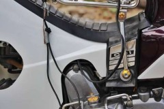 QuickShifter tự chế của biker Việt