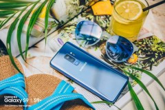 Lộ diện hình ảnh lớp bảo vệ màn hình của Galaxy Note 9