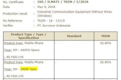 Bằng chứng cho thấy bộ ba Galaxy A6, J4 và J6 đã cận kề thời điểm ra mắt