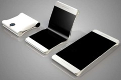 Smartphone Samsung có khả năng gập lại có mã là “Winner”