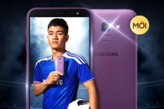 Samsung Galaxy J6 sẽ lên kệ tại Việt Nam từ ngày 1/6 với 3 tùy chọn màu sắc