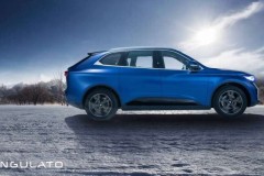 Singulato iS6: Khởi đầu cho cuộc cách mạng hóa ngành công nghiệp xe hơi Trung Quốc