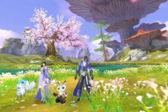 Sky Castle – gMO nhập vai 3D chuyển thể từ bộ phim Cửu Châu Thiên Không Thành chính thức lên kệ Google Play Store