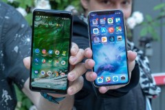Cử chỉ điều hướng Android P có tốt hơn so với iPhone X?