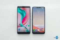 HTC U12+ vừa ra mắt có thể cạnh tranh trực tiếp với LG G7 ThinQ không?
