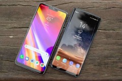 Những gì mà LG mang lên G7 ThinQ có đủ sức cạnh tranh với Galaxy S9