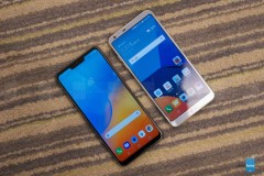 Tìm ra sự khác biệt giữa LG G7 ThinQ và LG G6