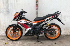 Sonic 150 độ một loạt đồ chơi nặng 'kg' làm mê lòng người xem