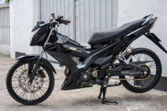 Sonic 150 được "dọn nhẹ" với một loạt các đồ chơi cò giá trị cao