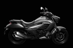 Suzuki Intruder 155 có khả năng sẽ được ra mắt tại Indonesia và Việt nam