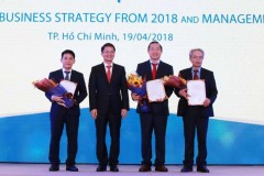 Ông Phạm Văn Tài được bổ nhiệm làm Tổng giám đốc Thaco Trường Hải