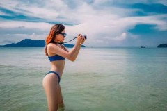 Koh Rong Samloem qua ống kính Canon EOS M50/M100 & Galaxy S9+