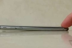 iPhone 6/6 Plus dễ cong hơn đời trước đến 7,2 lần
