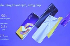 Asus ZenFone 5 (2018) trình làng: Màn hình tai thỏ, camera kép, Snapdragon 636
