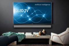 Chuyên gia nước ngoài đánh giá cao về TV Samsung QLED 2018