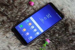Đánh giá thiết kế chiếc smartphone tầm trung Galaxy J6 2018
