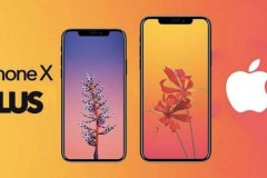 Chiêm ngưỡng chân dung chiếc iPhone X Plus với 5 màu khác nhau