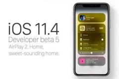 Các nhà phát triển đã nhận được bản cập nhật thử nghiệm mới của iOS 11.4 beta 5