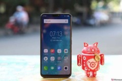 Đánh giá nhanh Vivo V9: mẫu smartphone tầm trung có nhiều nâng cấp đáng giá