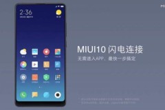 Những thiết bị chính thức được cập nhật lên giao diện MIUI 10