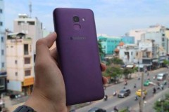 Quá nhanh, Galaxy J6 2018 màn hình vô cực đã có mặt tại Việt Nam