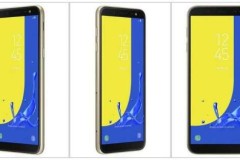 Chiêm ngưỡng hình ảnh báo chí sắc nét của Galaxy J6