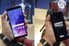 Rò rỉ hình ảnh Galaxy J6 trên tay người dùng