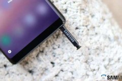 Galaxy Note 9 sẽ được trang bị nhiều tính năng mới